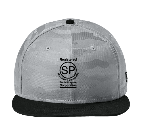 JC54 Camo Hat #1