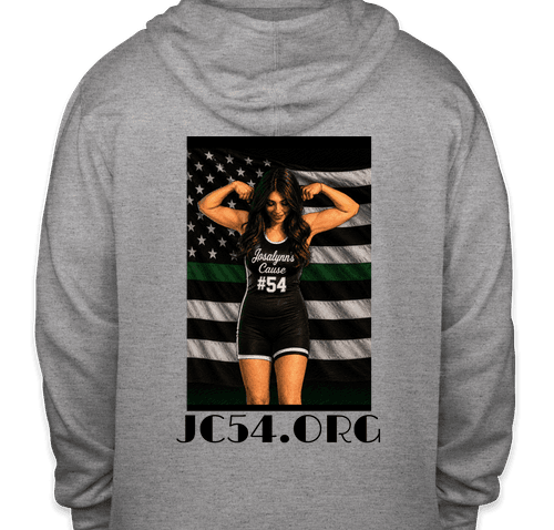JC54 #4 & #5