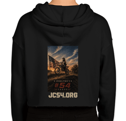 JC54 Dirtbike crop hood