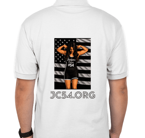 JC54 Wrestling Polo