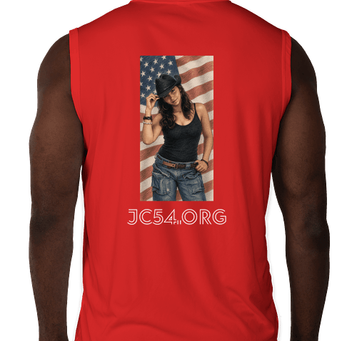 JC54 Men Tank #1
