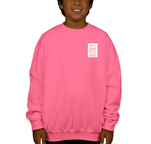 JC54Tiara girl sweatshirt