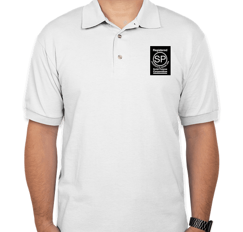 JC54 Wrestling Polo