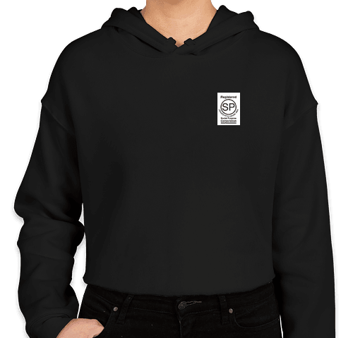 JC54 crop hoodie #1