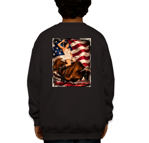 JC54 kids Bull riding 2